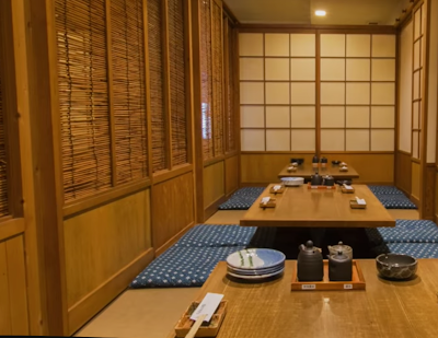 Kanehira Fish Market – Fresh Seafood Izakaya in Nakasu
