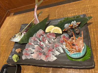 Kanehira Fish Market – Fresh Seafood Izakaya in Nakasu 사진 5