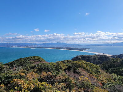 시오미 공원 전망대 사진 4