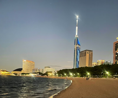 百道浜 사진 2