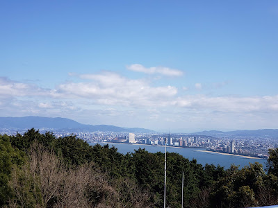 Nokonoshima Observation Deck