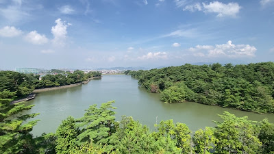 白水大池公園 展望台広場 사진 3