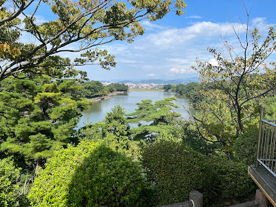 白水大池公園 展望台広場 사진 4