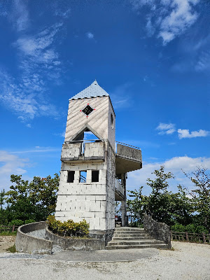 白水大池公園 展望台広場 사진 5