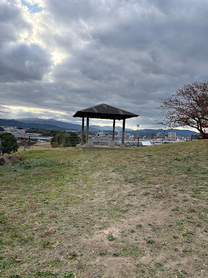 水城跡展望台 사진 5