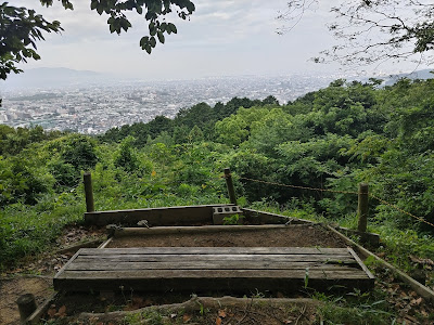 大城林道 展望台 사진 2