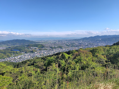 Shiojiyama Yakimegahara Observation Point