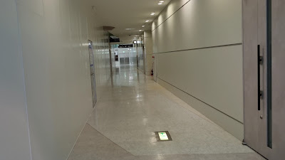 후쿠오카공항 국제선 북측 전망대 사진 3