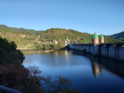 Narufuchi Dam Observation Deck 사진 2