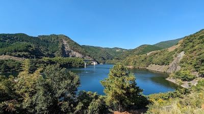 Narufuchi Dam Observation Deck 사진 4
