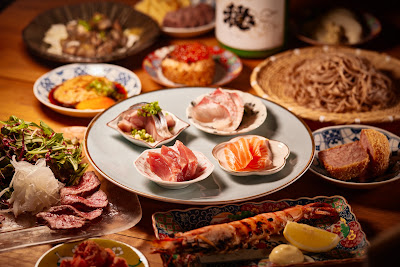 하카타 로바타센교 소반 로안 사진 4