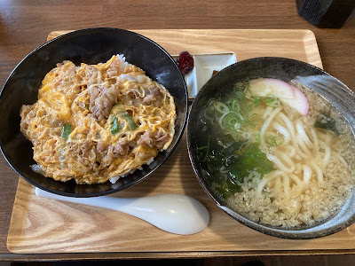 코마도리 우동 이지리점 사진 4