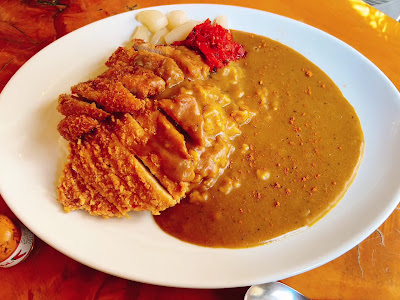 カレー&カフェ 大阪マドラス 사진 3