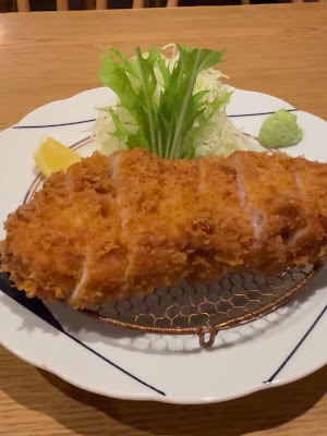쿠로부타 돈카츠 쿠로마츠 사진 3