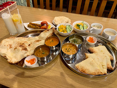 インド&ネパールレストランシタ 사진 4