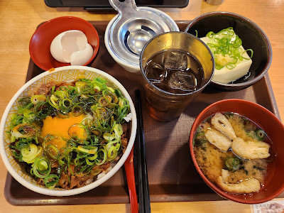 Sukiya Fukuoka Station 4-chome Restaurant 사진 4