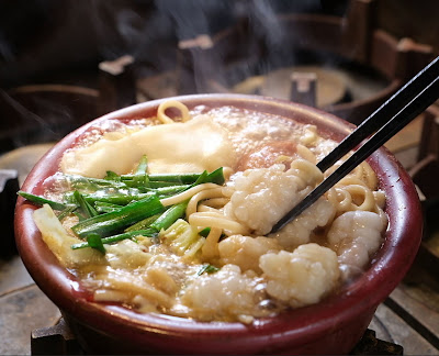 元祖もつ鍋ちゃんぽん楽天地 北天神店 ラーメン 사진 4
