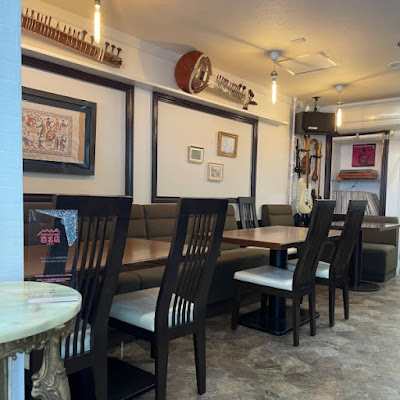 東インド／ベンガル料理専門店【インディアンスパイスファクトリー】