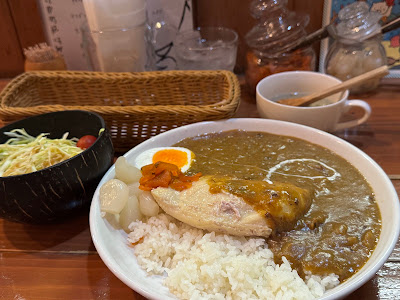 Curry & Chicken 専門店 Lea·Lea（レアレア） 사진 4