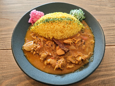 CARRY〜幸せを運ぶカレー屋さん〜 사진 3