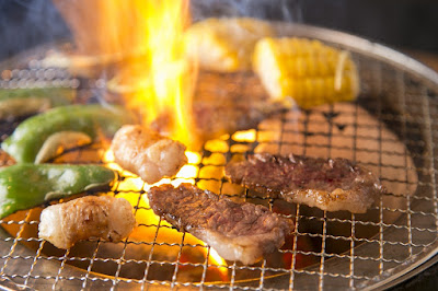 焼肉 銀しゃり 直球ホルモン 井尻店 사진 3