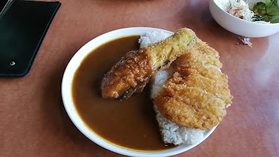 カレーの二重丸 大野城店 사진 3