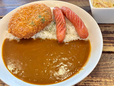 カレーの二重丸 大野城店 사진 5