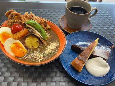 豊鶏スパイスカレー 사진 3