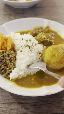 mama curry 사진 3