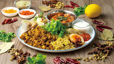 カレーとビリヤニ カレーアパートニュートキワ 사진 4