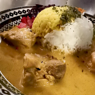 カレーとビリヤニ カレーアパートニュートキワ 사진 3