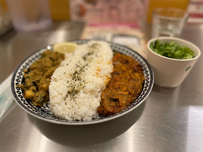 カレーとビリヤニ カレーアパートニュートキワ 사진 5