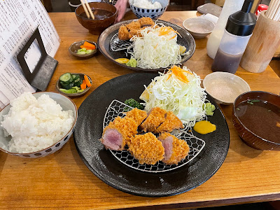 とんかつ光(あかり) 西新店 사진 4