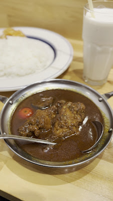 CURRY RICE MUGEN 사진 3