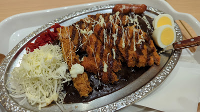 고고 카레 Youme Town Hakata Shop 사진 3