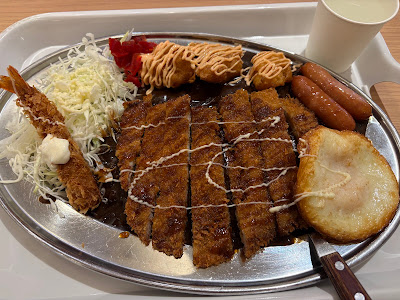 고고 카레 Youme Town Hakata Shop 사진 5