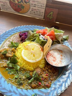 香椎カリー 日々、スパイス 사진 4