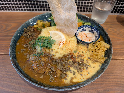 香椎カリー 日々、スパイス 사진 5
