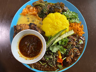和平カレー(香椎•本店) 사진 4
