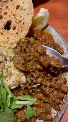 和平カレー 사진 3
