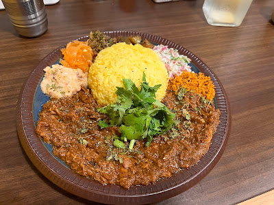 和平カレー 사진 5