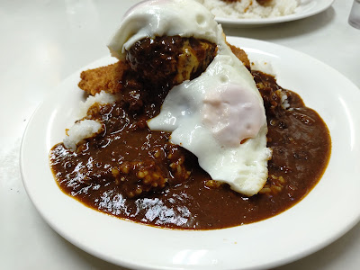 カレーハウス インディアン 사진 5