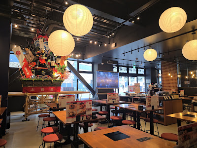 博多もつ鍋 カフェ 楽天地 中洲キャナル前店 사진 4