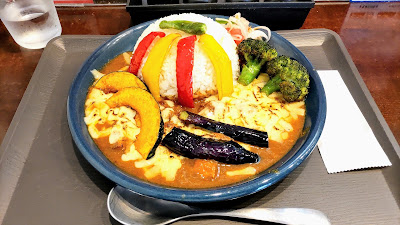 카레 뉴샹바라 (인도카레) 사진 3