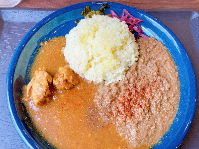 카레 뉴샹바라 (인도카레) 사진 5
