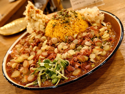 スパイスカレー加藤小判 사진 4