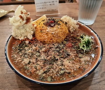 スパイスカレー加藤小判 사진 5