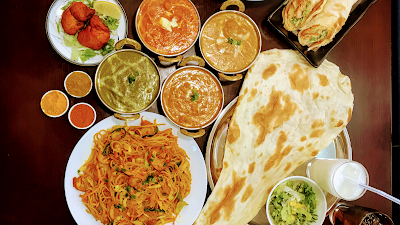 Indian Restaurant&BAR Gaule Hakata 사진 4