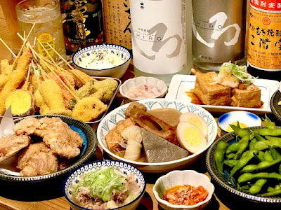 熊本串カツ わさもん酒場 天神大名店 사진 5