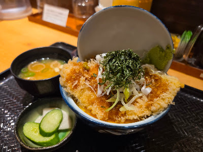 돈카츠 와카바 사진 5